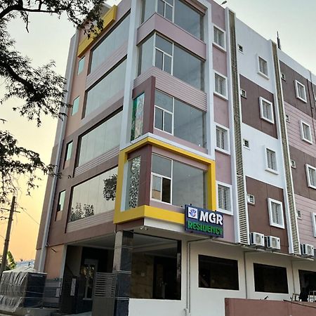 Villa Mgr Residency Srikalahasti Exterior foto