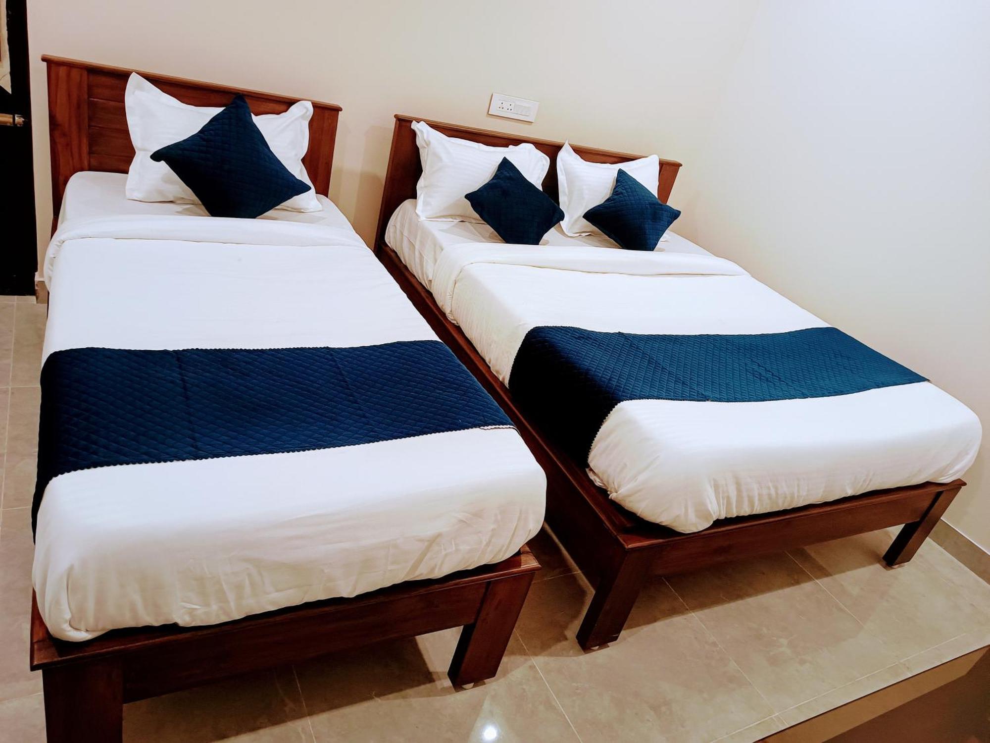 Villa Mgr Residency Srikalahasti Habitación foto