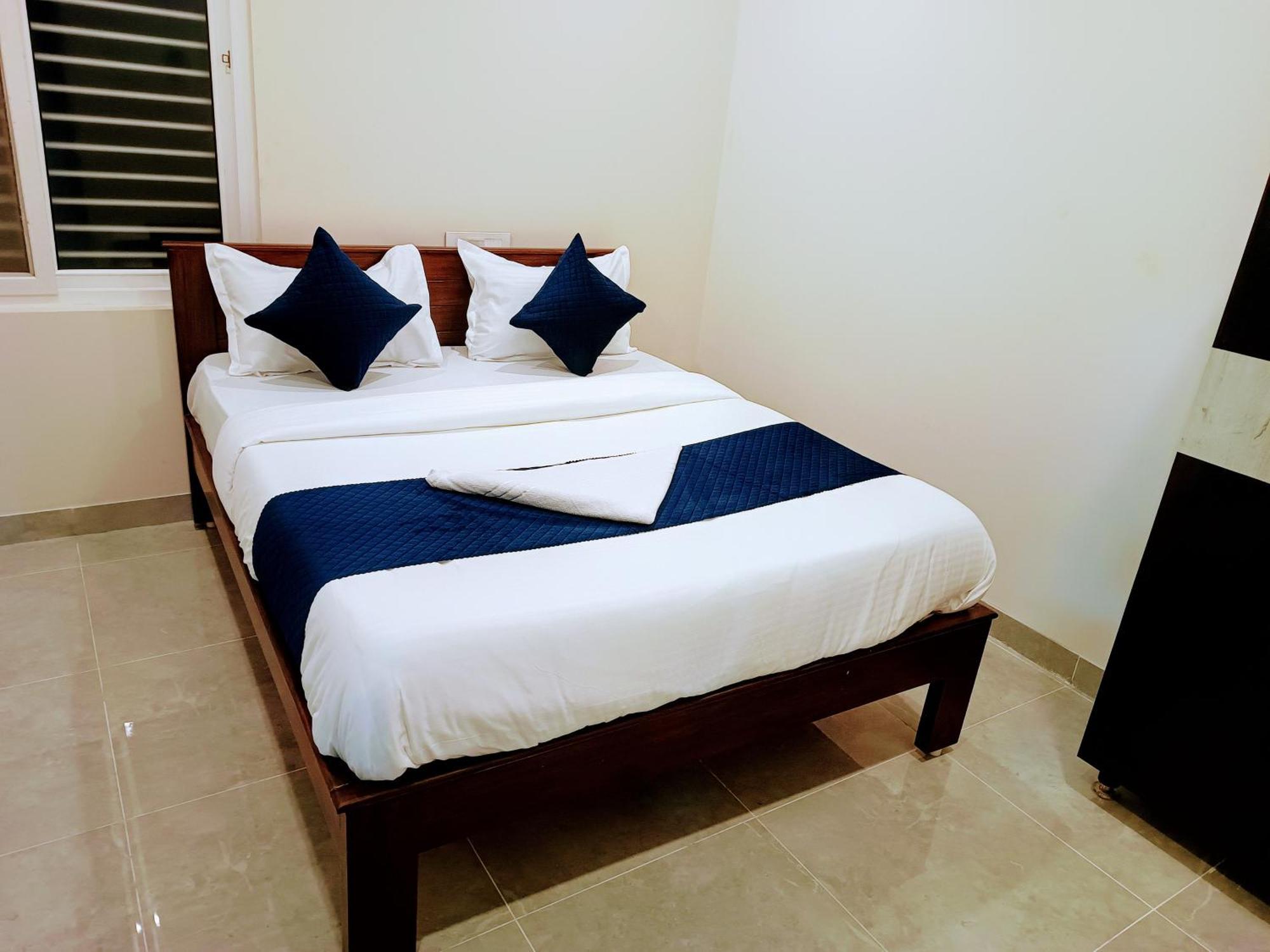 Villa Mgr Residency Srikalahasti Habitación foto